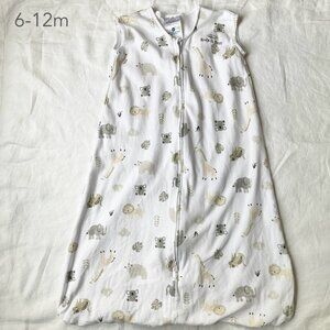 💙2/$25 HALO 6-12 Months Medium Sleep Sack Thin Summer